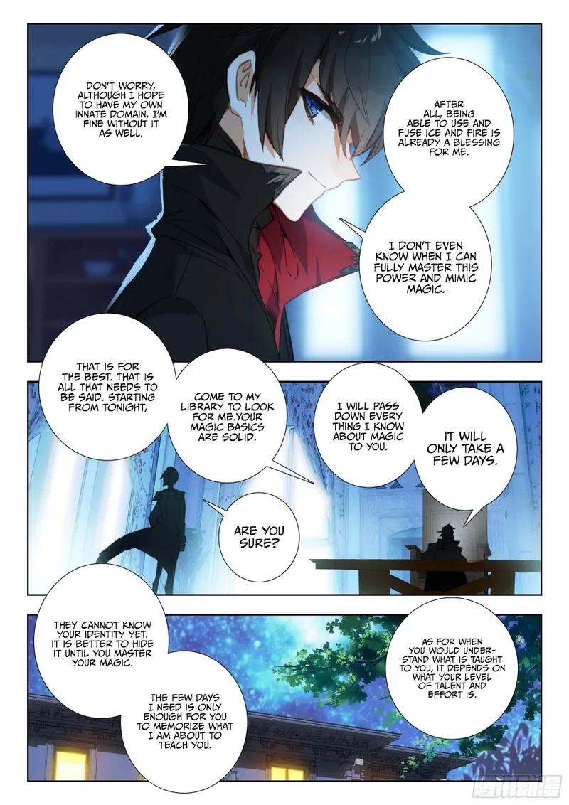 The Magic Chef of Ice and Fire Chapter 106 page 10