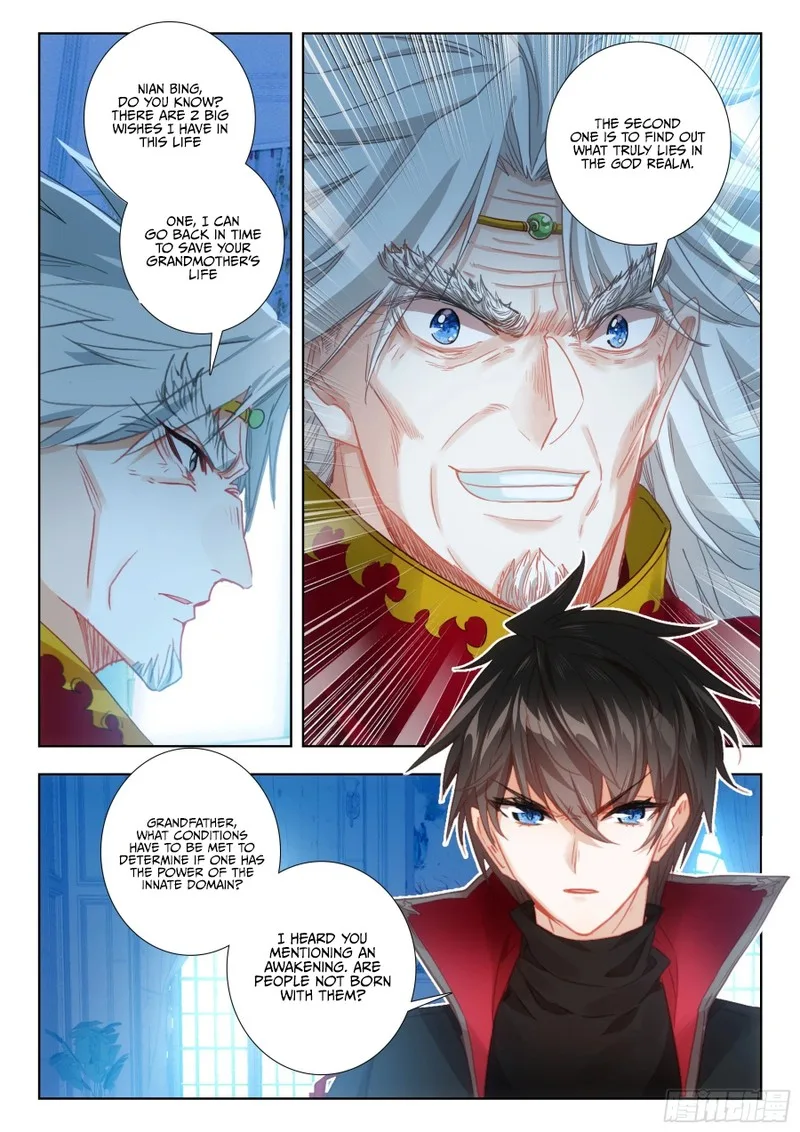 The Magic Chef of Ice and Fire Chapter 106 page 9