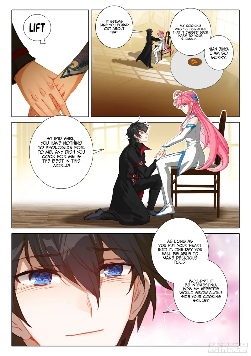 The Magic Chef of Ice and Fire Chapter 106 page 16
