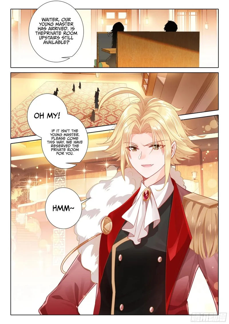 The Magic Chef of Ice and Fire Chapter 107 page 24