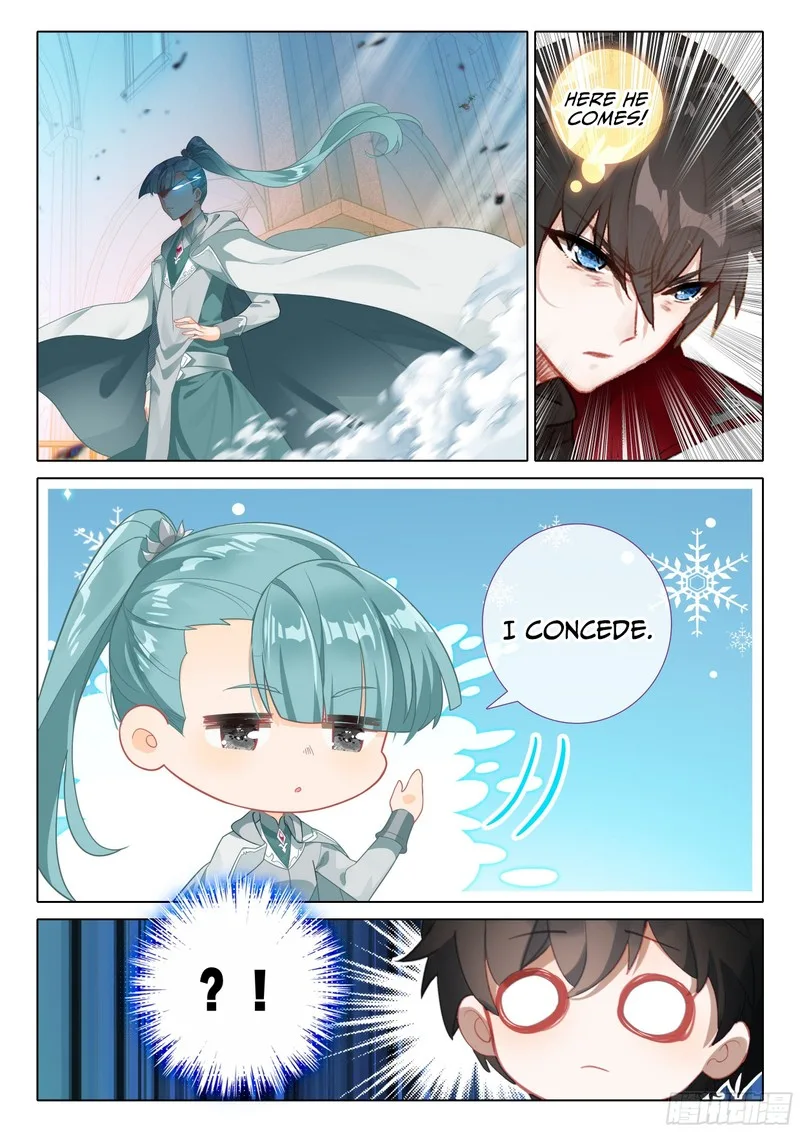 The Magic Chef of Ice and Fire Chapter 107 page 7