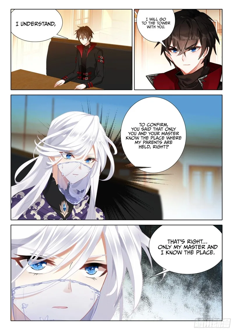 The Magic Chef of Ice and Fire Chapter 107 page 23