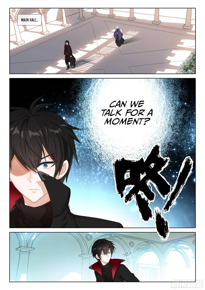 The Magic Chef of Ice and Fire Chapter 107 page 9