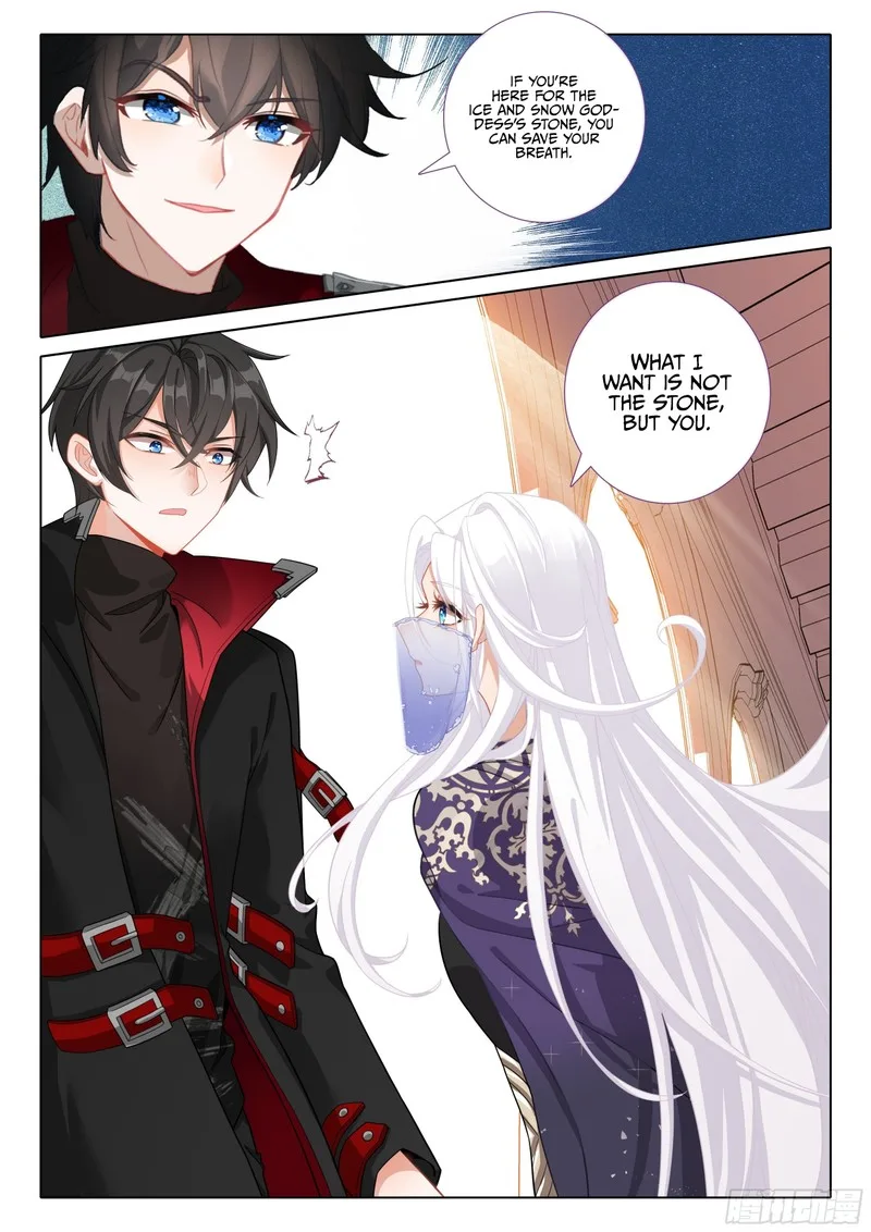 The Magic Chef of Ice and Fire Chapter 107 page 12