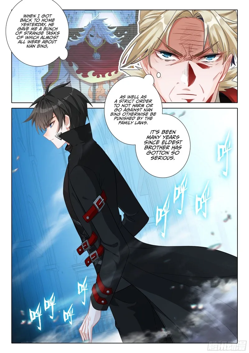 The Magic Chef of Ice and Fire Chapter 107 page 5