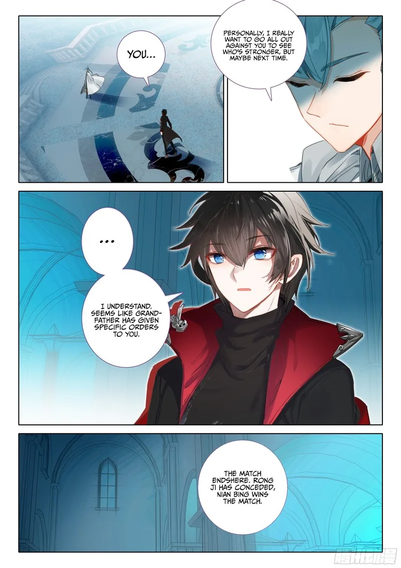 The Magic Chef of Ice and Fire Chapter 107 page 8