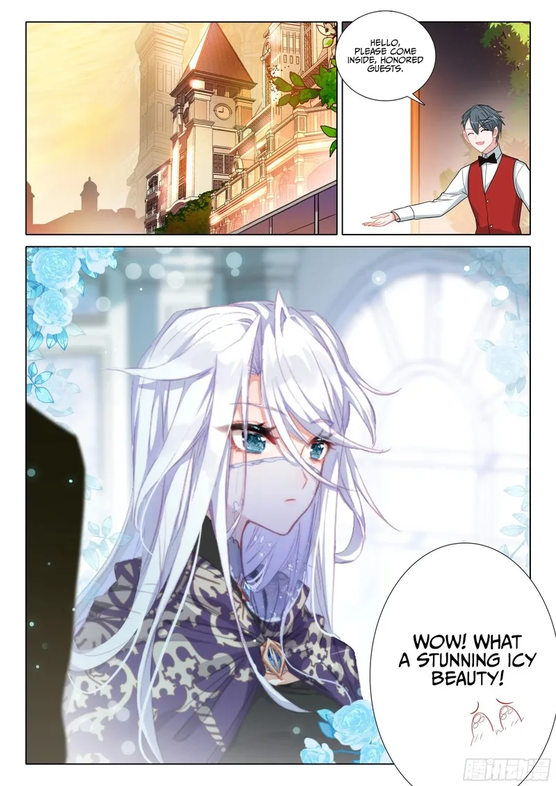 The Magic Chef of Ice and Fire Chapter 107 page 14