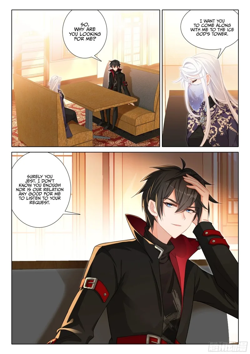 The Magic Chef of Ice and Fire Chapter 107 page 15