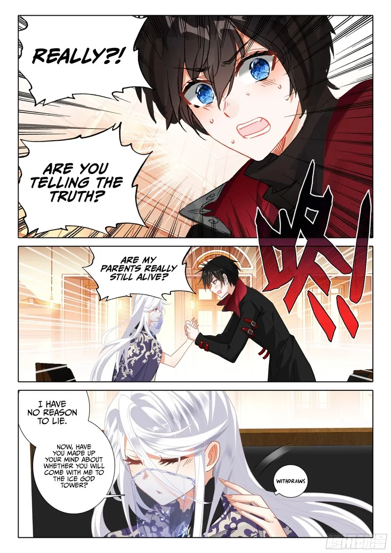 The Magic Chef of Ice and Fire Chapter 107 page 22