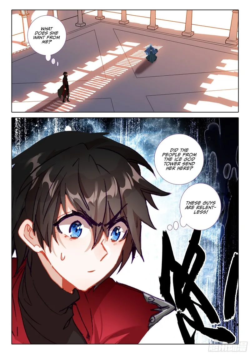 The Magic Chef of Ice and Fire Chapter 107 page 11