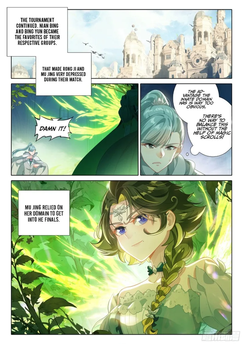 The Magic Chef of Ice and Fire Chapter 108 page 13