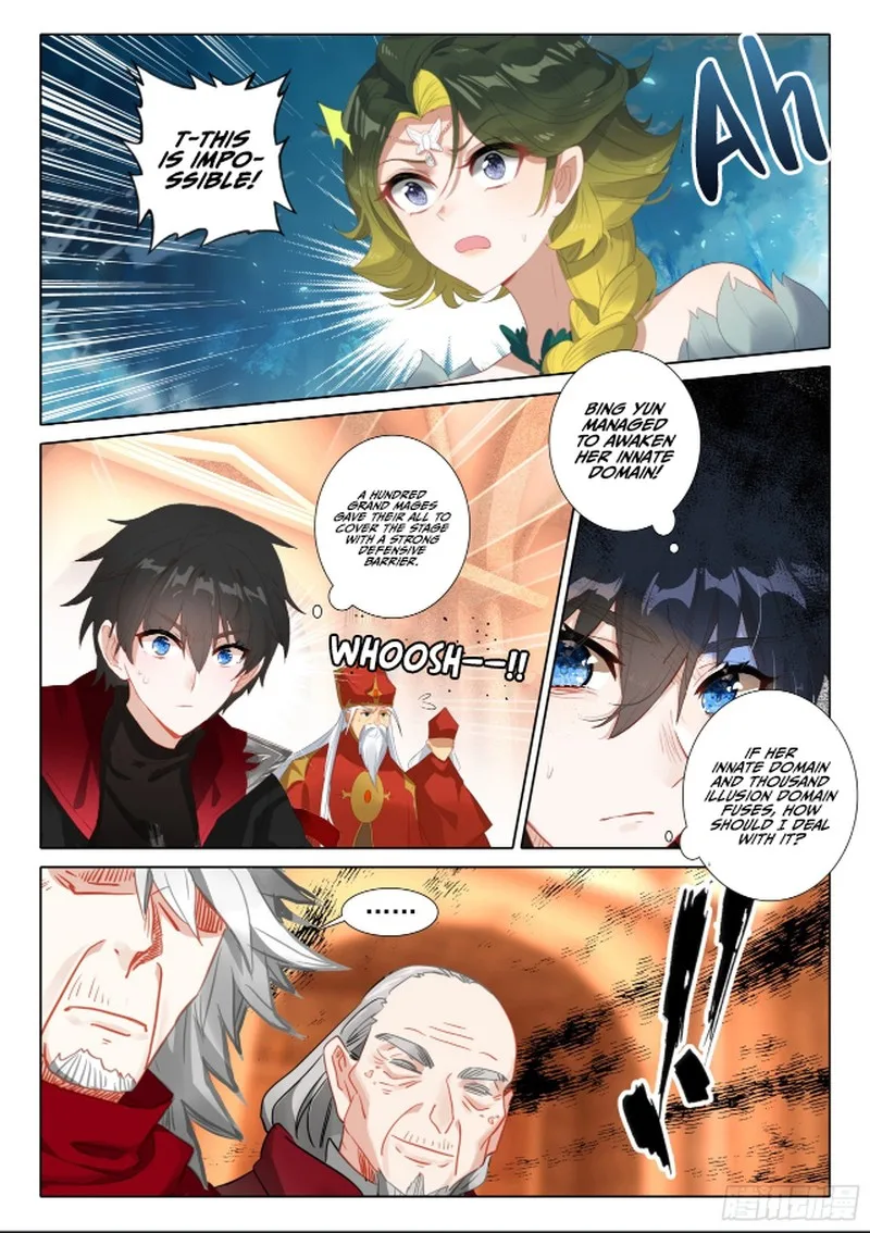 The Magic Chef of Ice and Fire Chapter 108 page 21