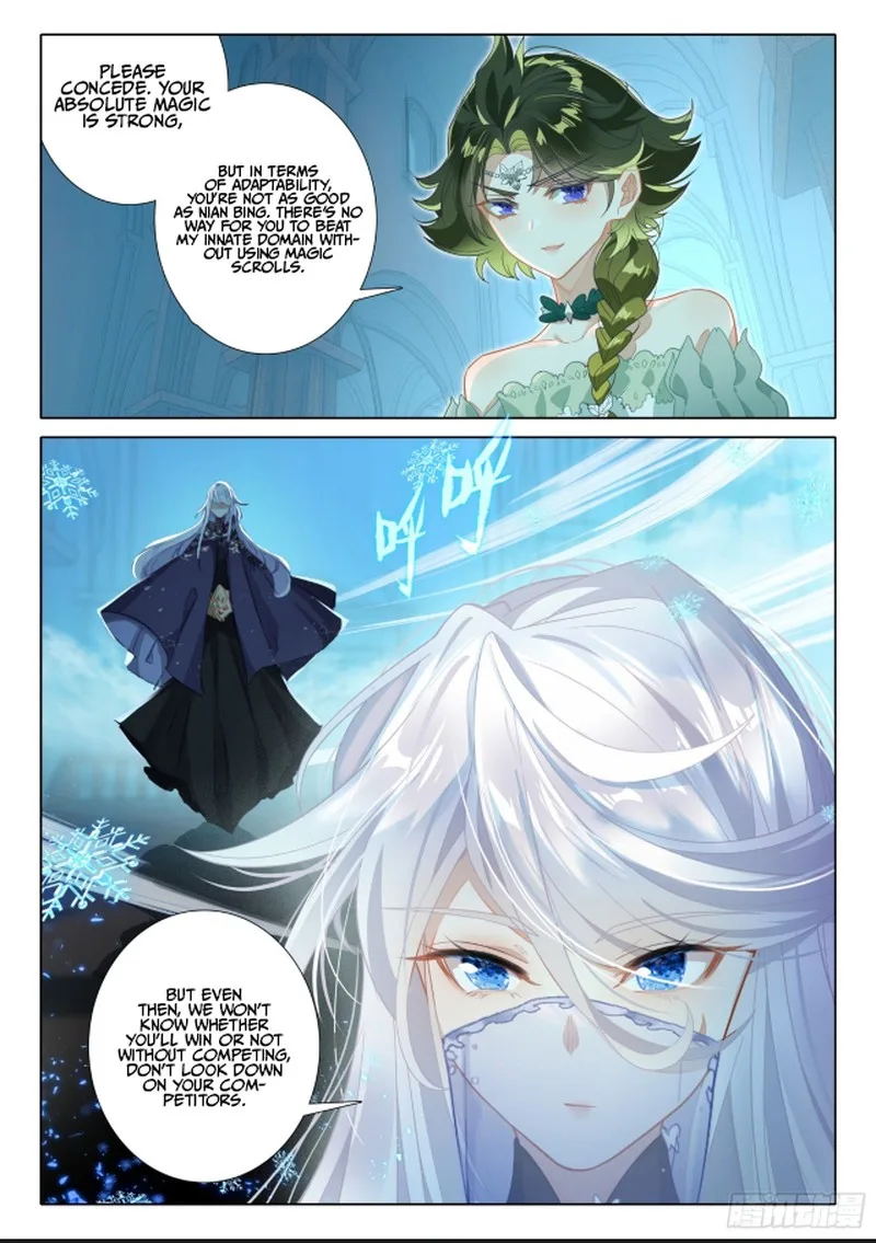 The Magic Chef of Ice and Fire Chapter 108 page 16