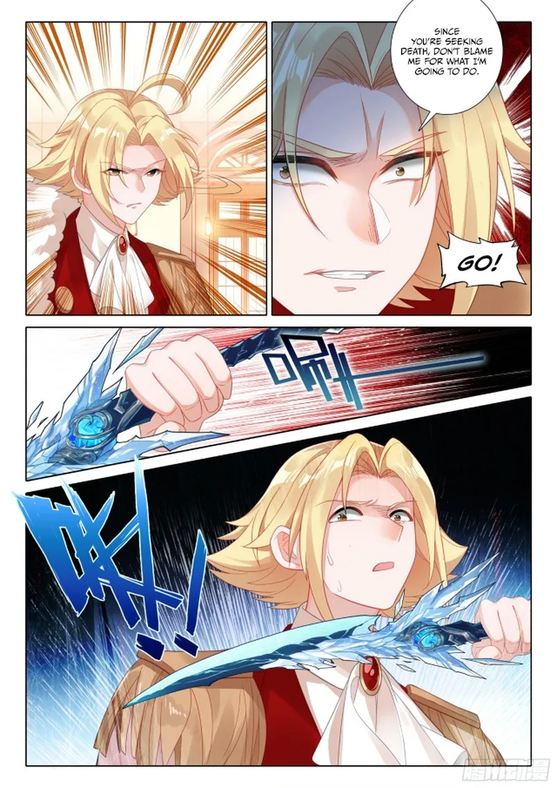 The Magic Chef of Ice and Fire Chapter 108 page 6