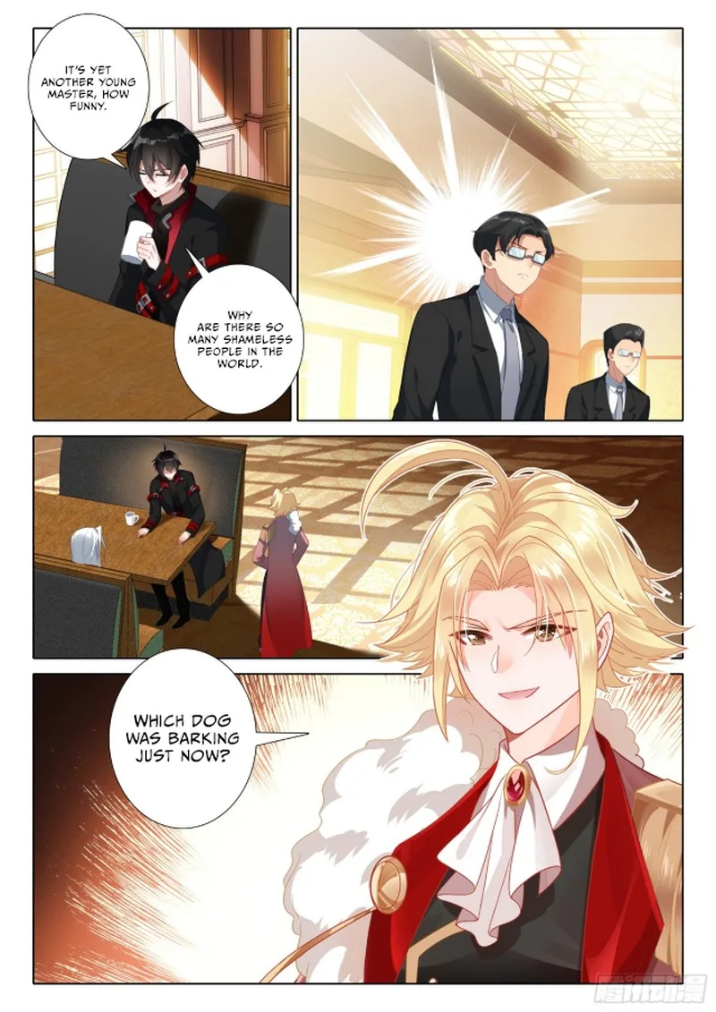 The Magic Chef of Ice and Fire Chapter 108 page 3