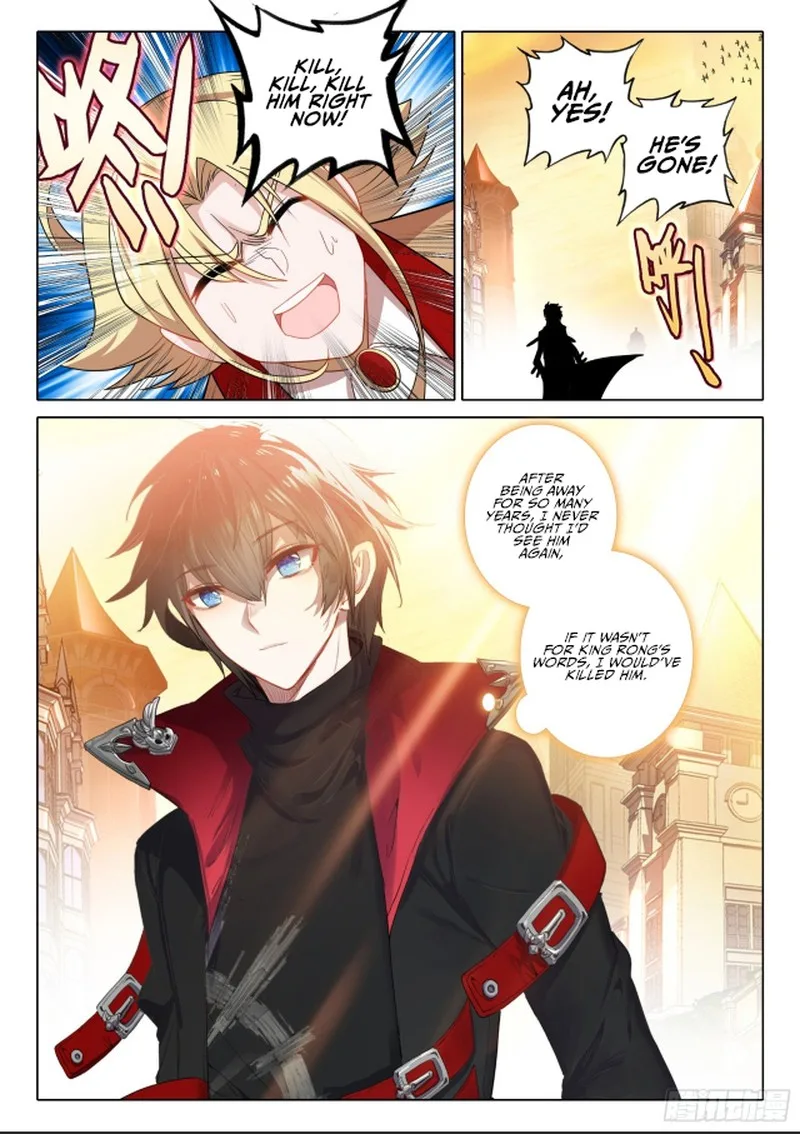 The Magic Chef of Ice and Fire Chapter 108 page 12