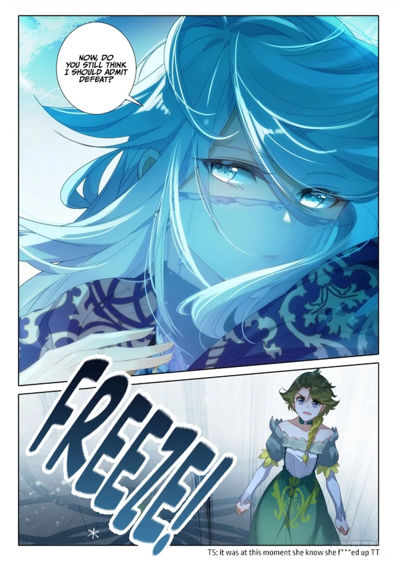The Magic Chef of Ice and Fire Chapter 108 page 23
