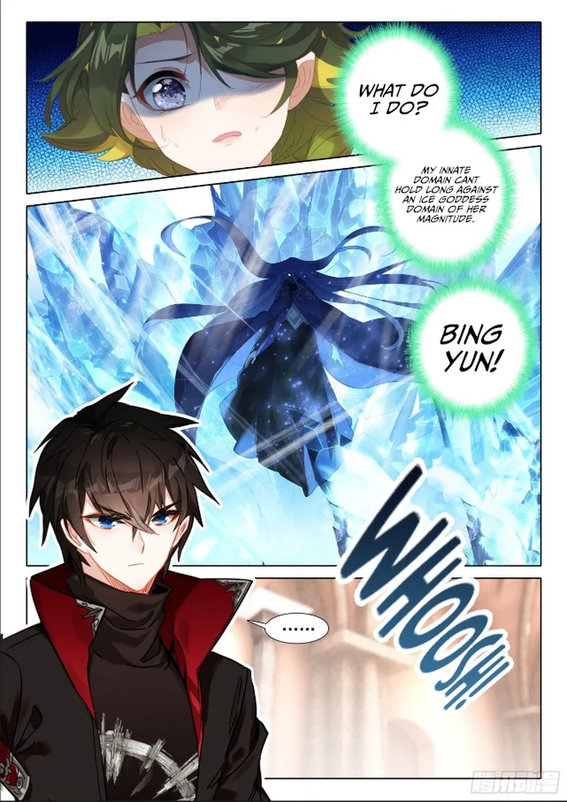 The Magic Chef of Ice and Fire Chapter 108 page 24