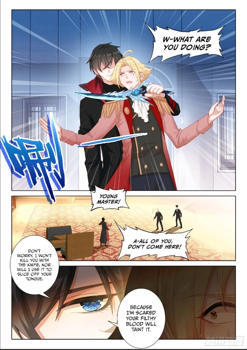 The Magic Chef of Ice and Fire Chapter 108 page 7