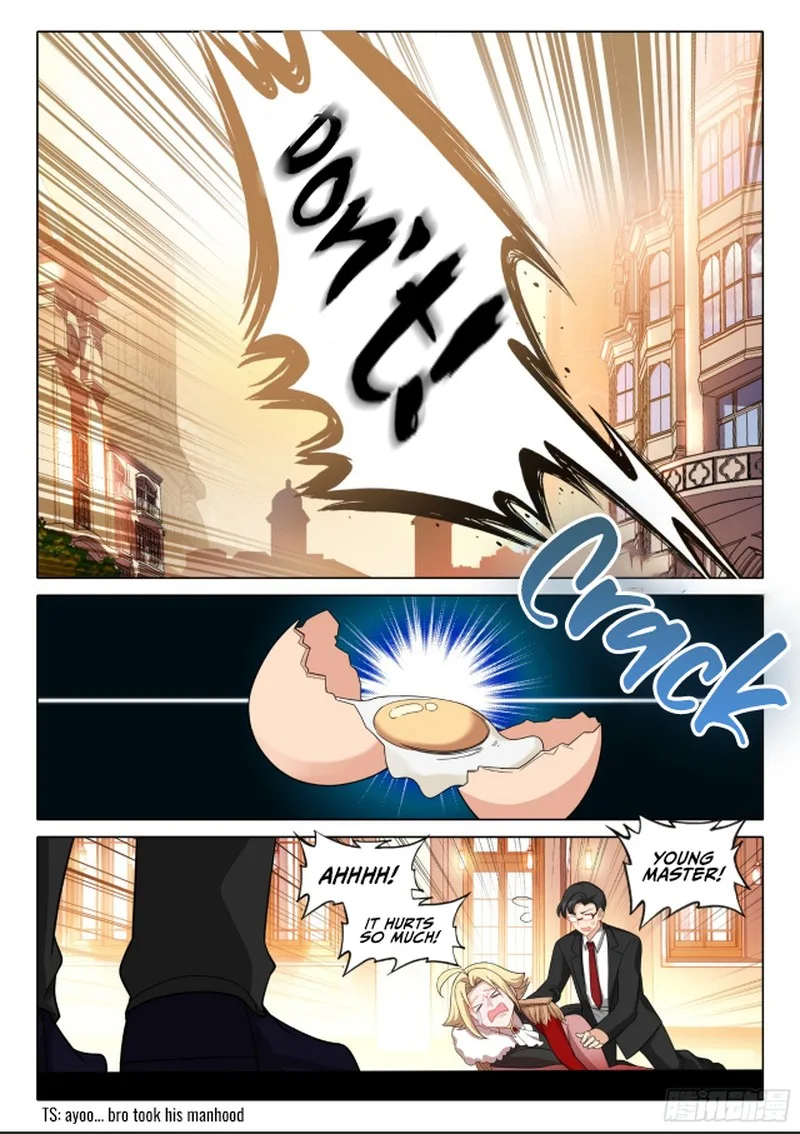 The Magic Chef of Ice and Fire Chapter 108 page 11
