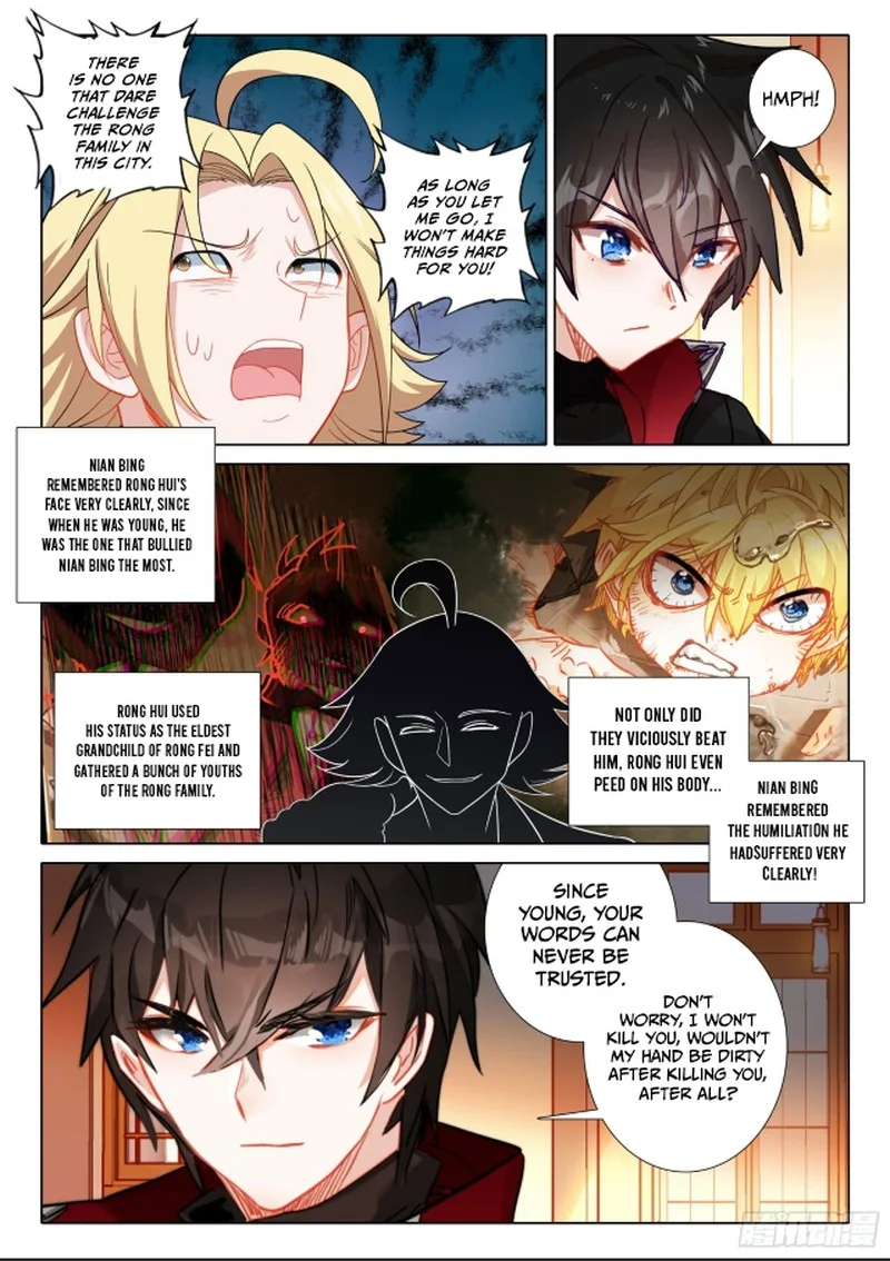 The Magic Chef of Ice and Fire Chapter 108 page 9