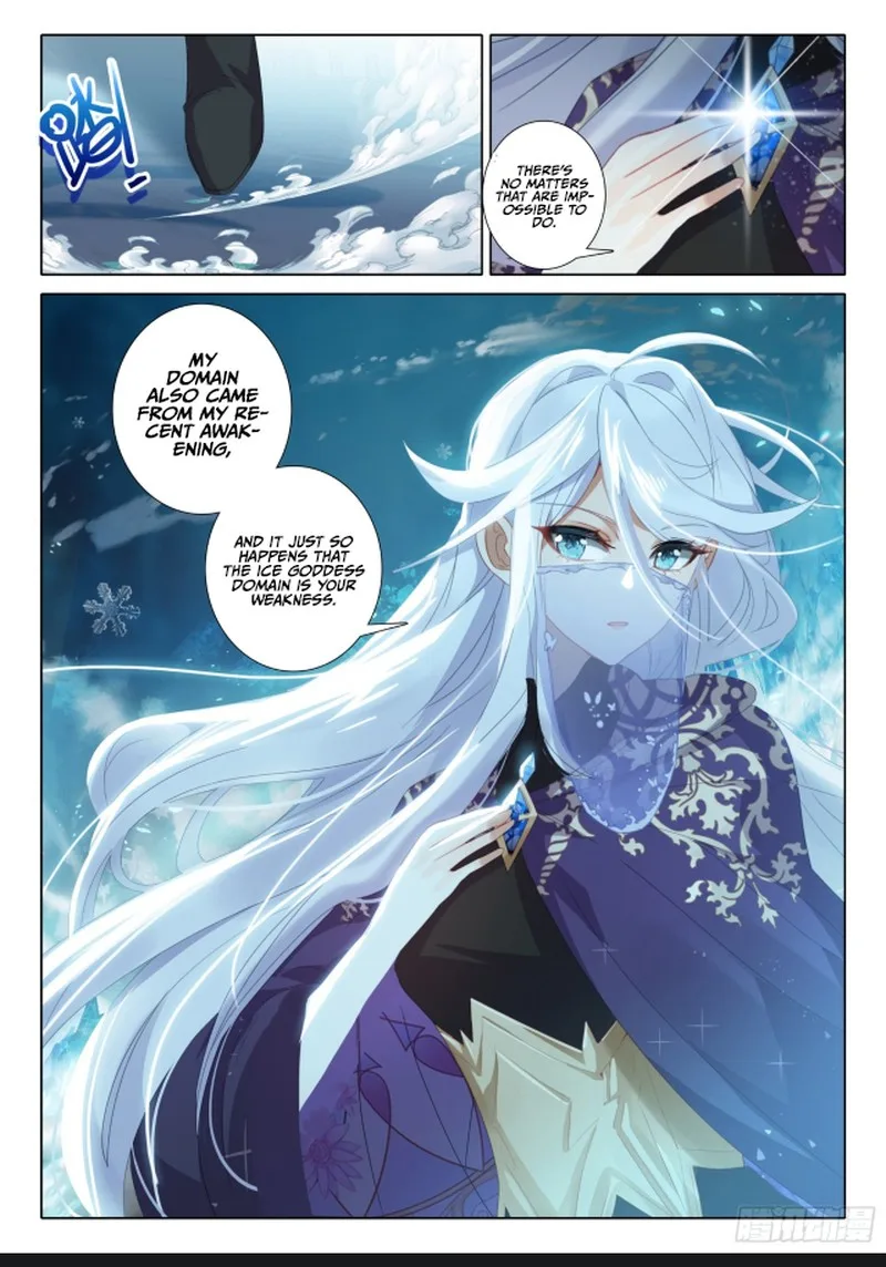 The Magic Chef of Ice and Fire Chapter 108 page 22