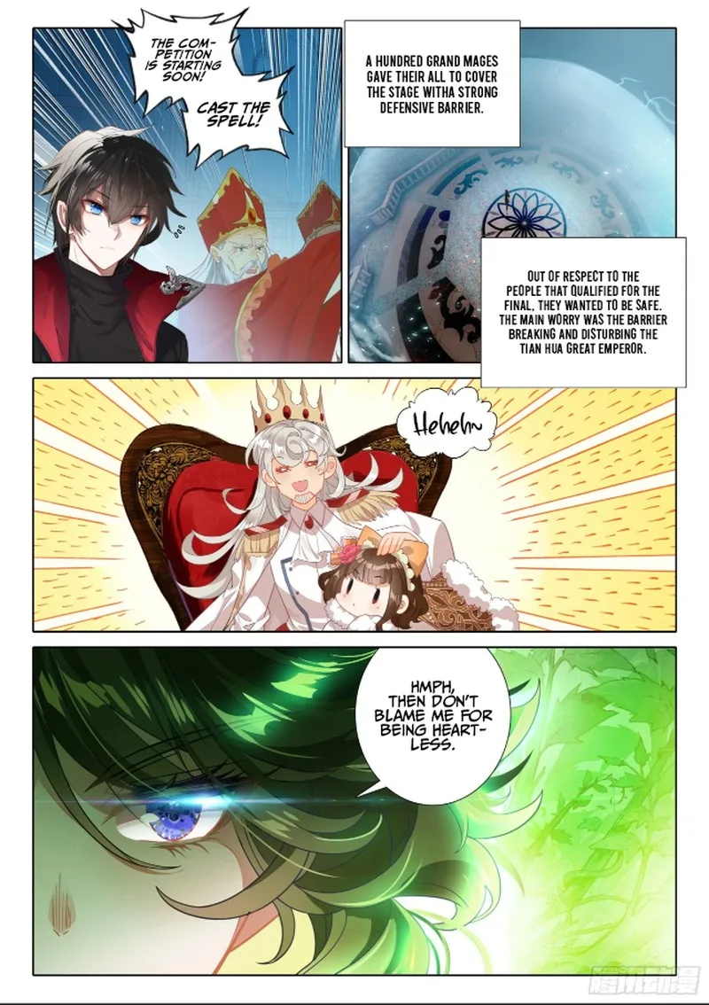 The Magic Chef of Ice and Fire Chapter 108 page 17