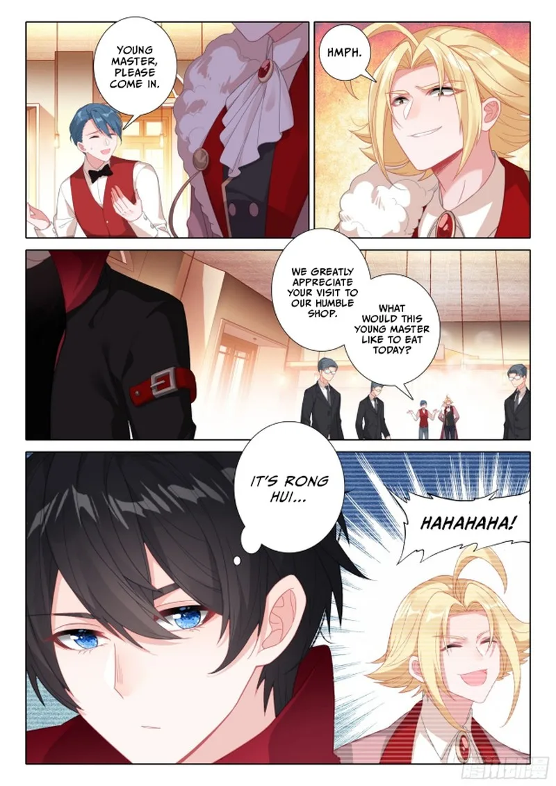 The Magic Chef of Ice and Fire Chapter 108 page 2