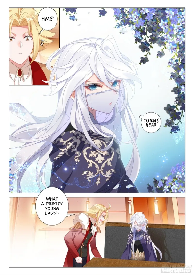 The Magic Chef of Ice and Fire Chapter 108 page 4
