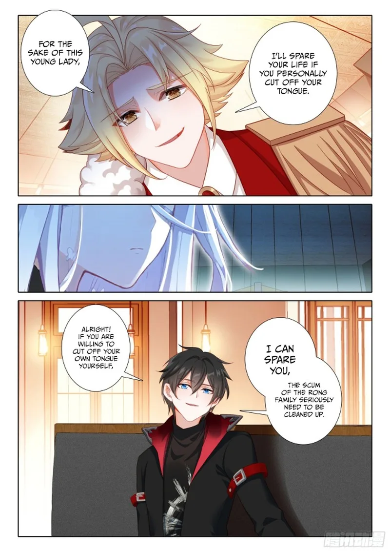 The Magic Chef of Ice and Fire Chapter 108 page 5