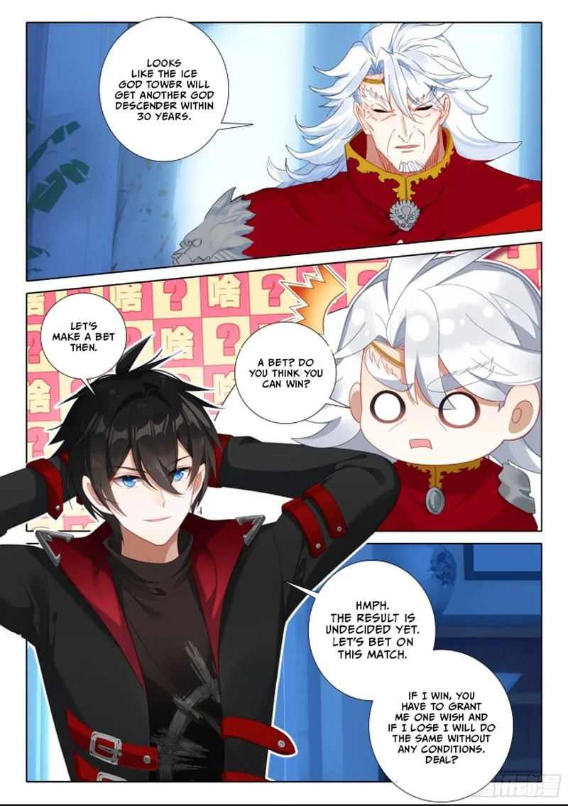 The Magic Chef of Ice and Fire Chapter 109 page 12