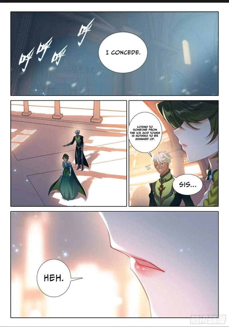 The Magic Chef of Ice and Fire Chapter 109 page 7