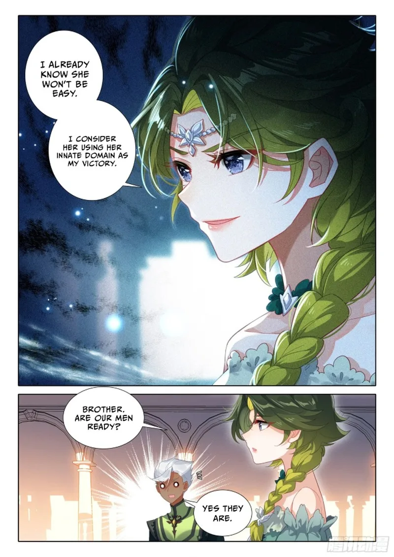 The Magic Chef of Ice and Fire Chapter 109 page 8