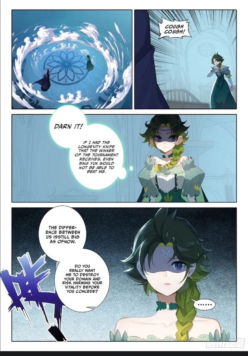 The Magic Chef of Ice and Fire Chapter 109 page 6