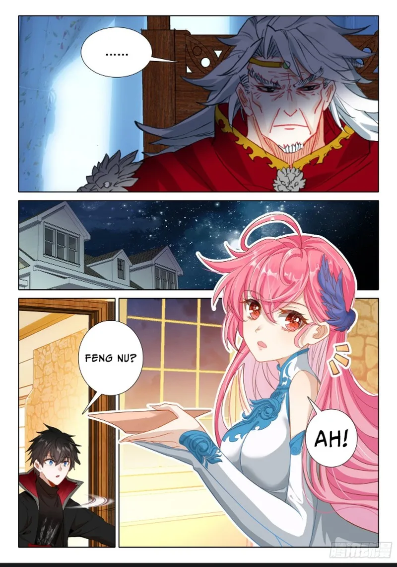 The Magic Chef of Ice and Fire Chapter 109 page 15