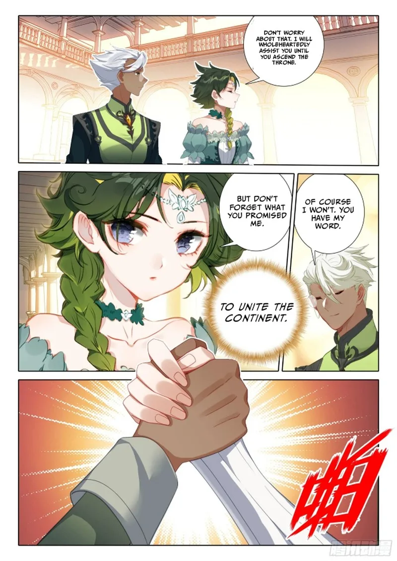 The Magic Chef of Ice and Fire Chapter 109 page 10