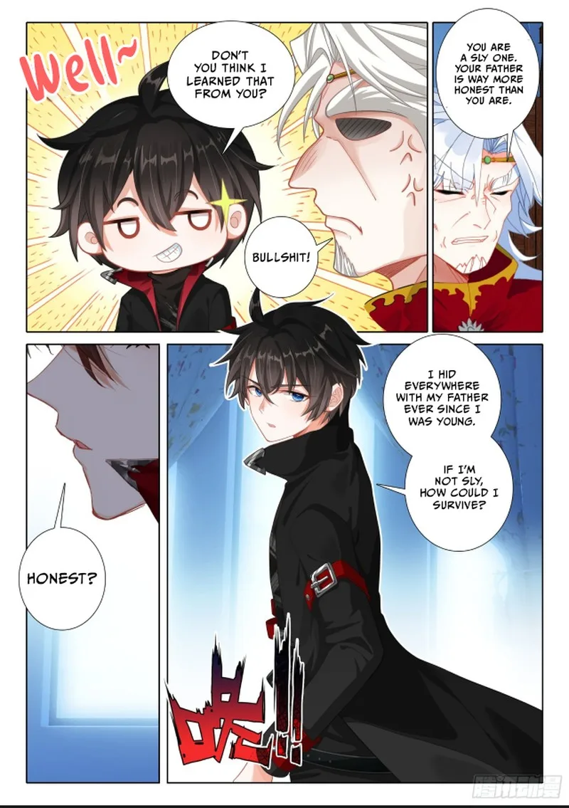 The Magic Chef of Ice and Fire Chapter 109 page 14