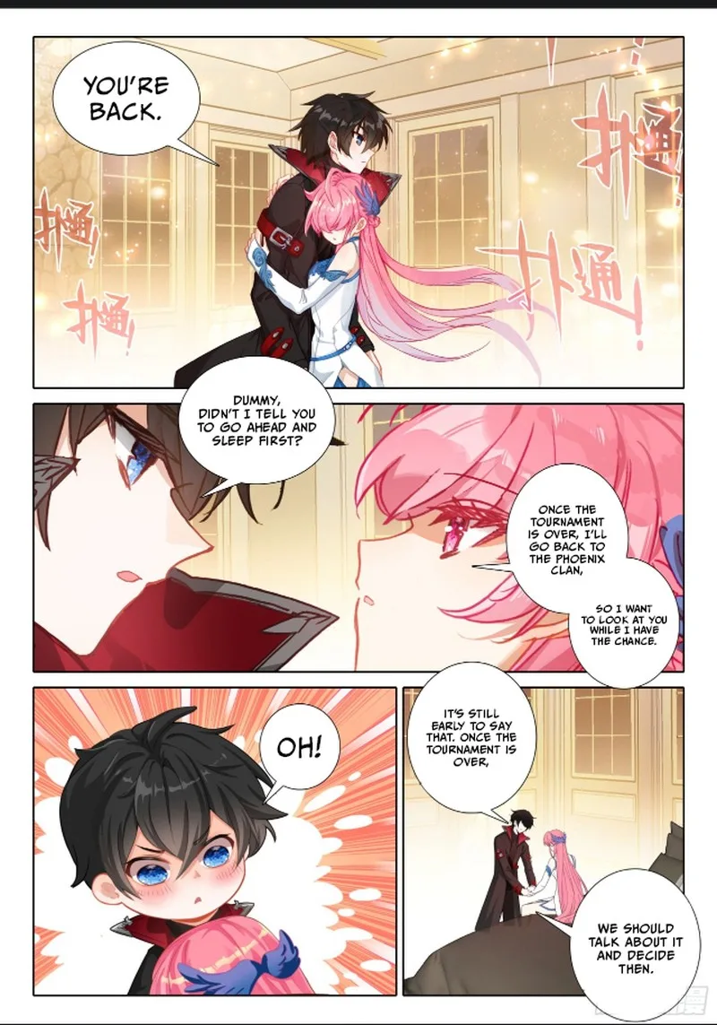 The Magic Chef of Ice and Fire Chapter 109 page 16