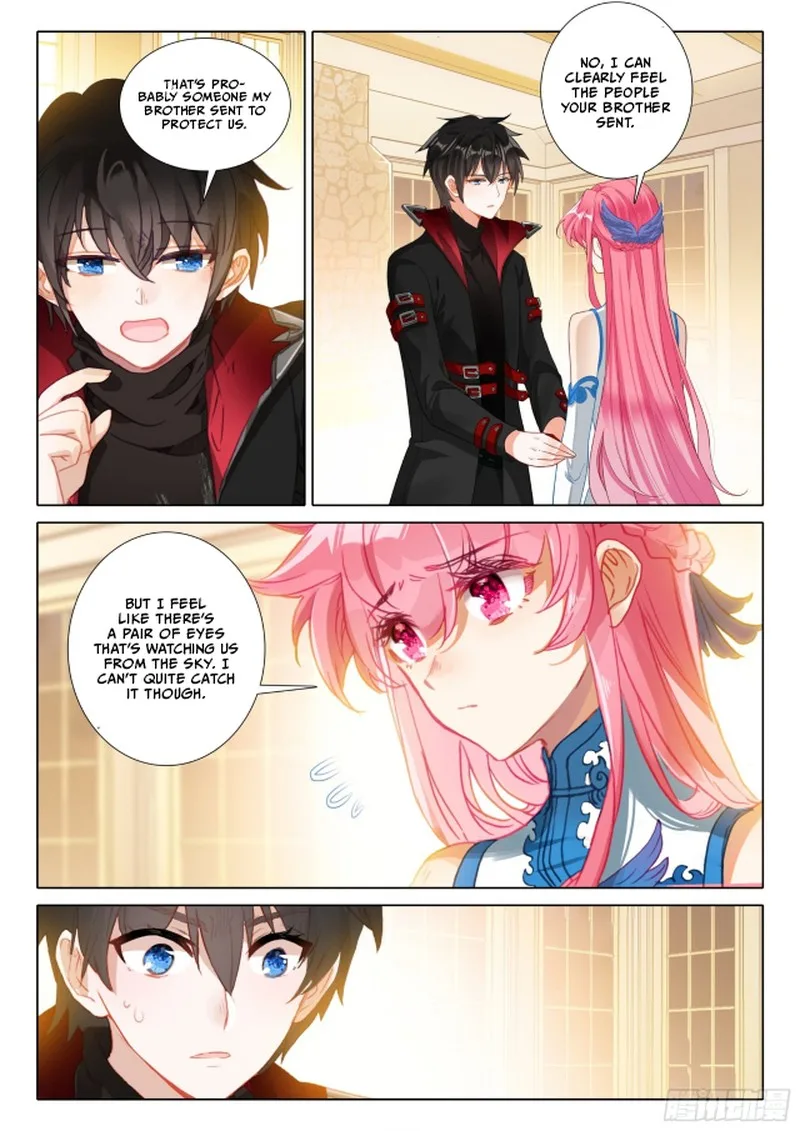 The Magic Chef of Ice and Fire Chapter 109 page 18