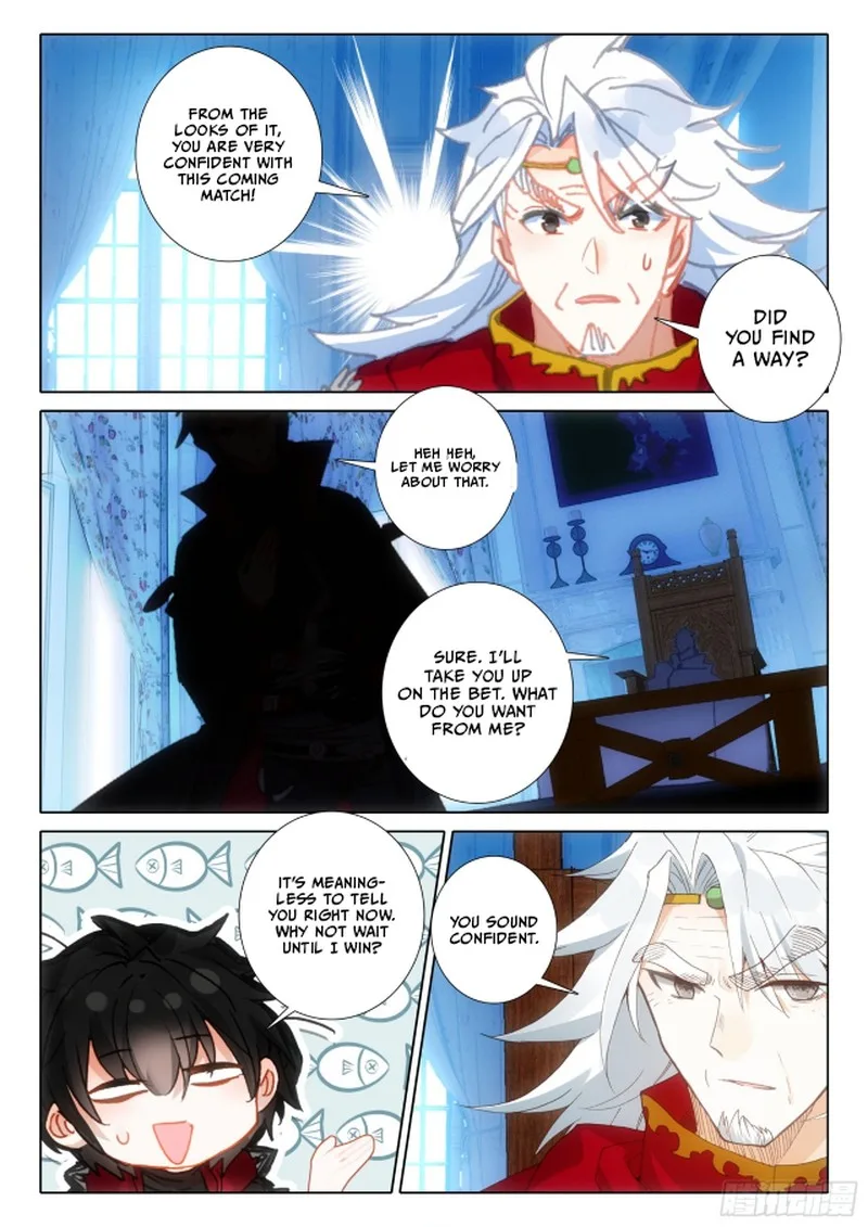 The Magic Chef of Ice and Fire Chapter 109 page 13