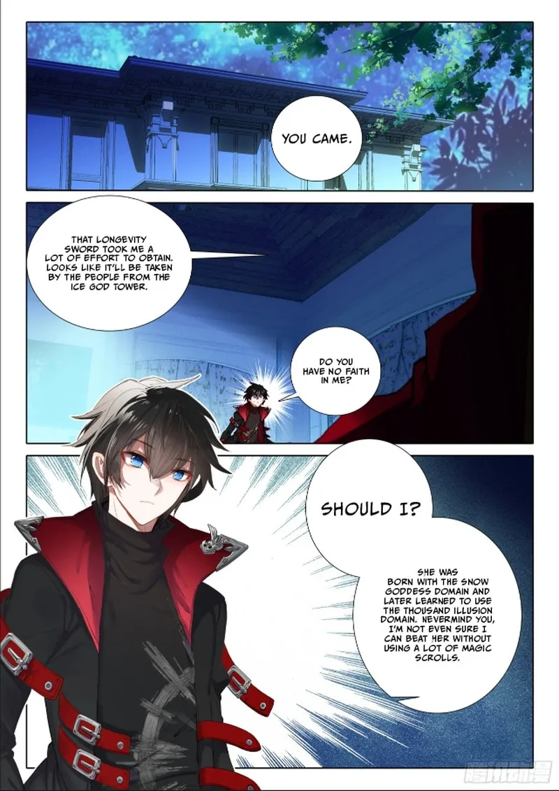 The Magic Chef of Ice and Fire Chapter 109 page 11