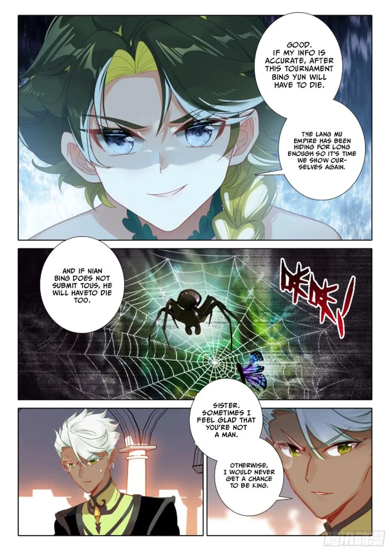 The Magic Chef of Ice and Fire Chapter 109 page 9