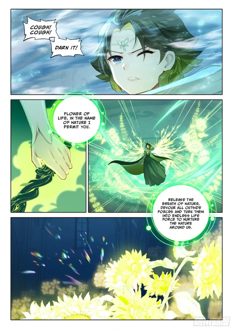 The Magic Chef of Ice and Fire Chapter 109 page 4