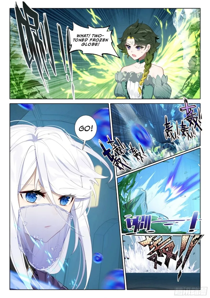 The Magic Chef of Ice and Fire Chapter 109 page 3