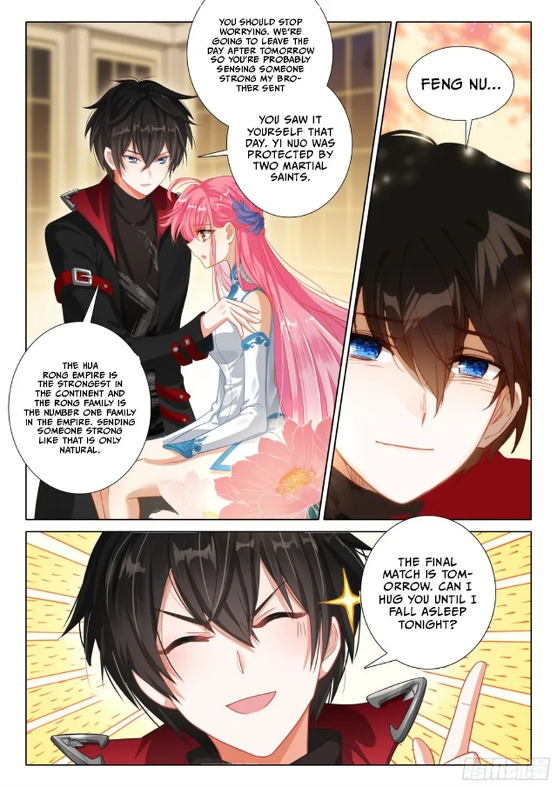 The Magic Chef of Ice and Fire Chapter 109 page 19