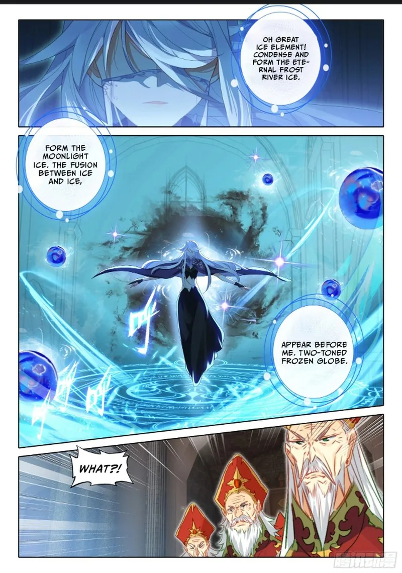 The Magic Chef of Ice and Fire Chapter 109 page 2
