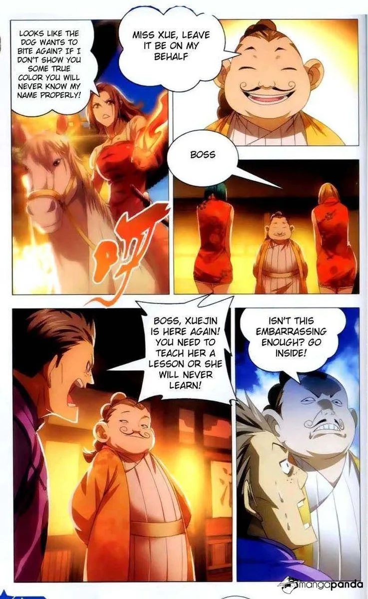 The Magic Chef of Ice and Fire Chapter 11 page 3
