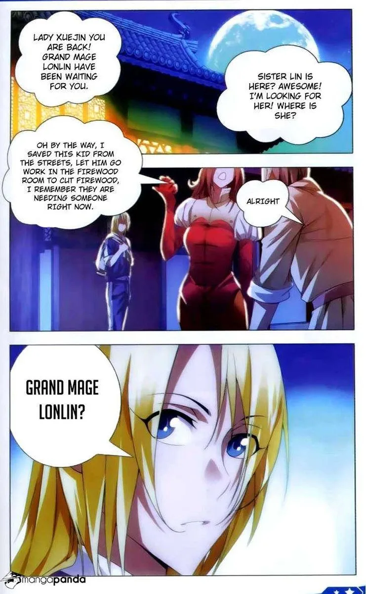 The Magic Chef of Ice and Fire Chapter 11 page 6