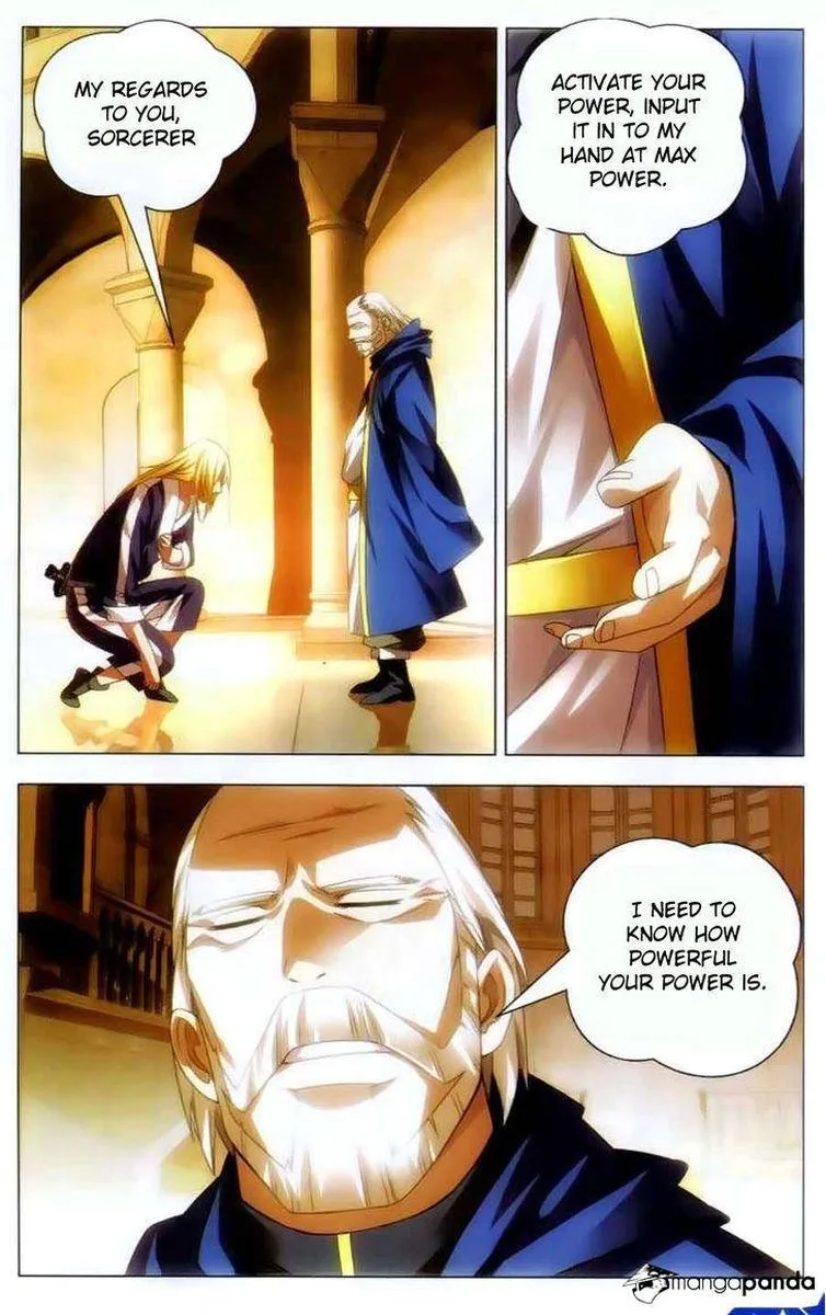 The Magic Chef of Ice and Fire Chapter 11 page 18