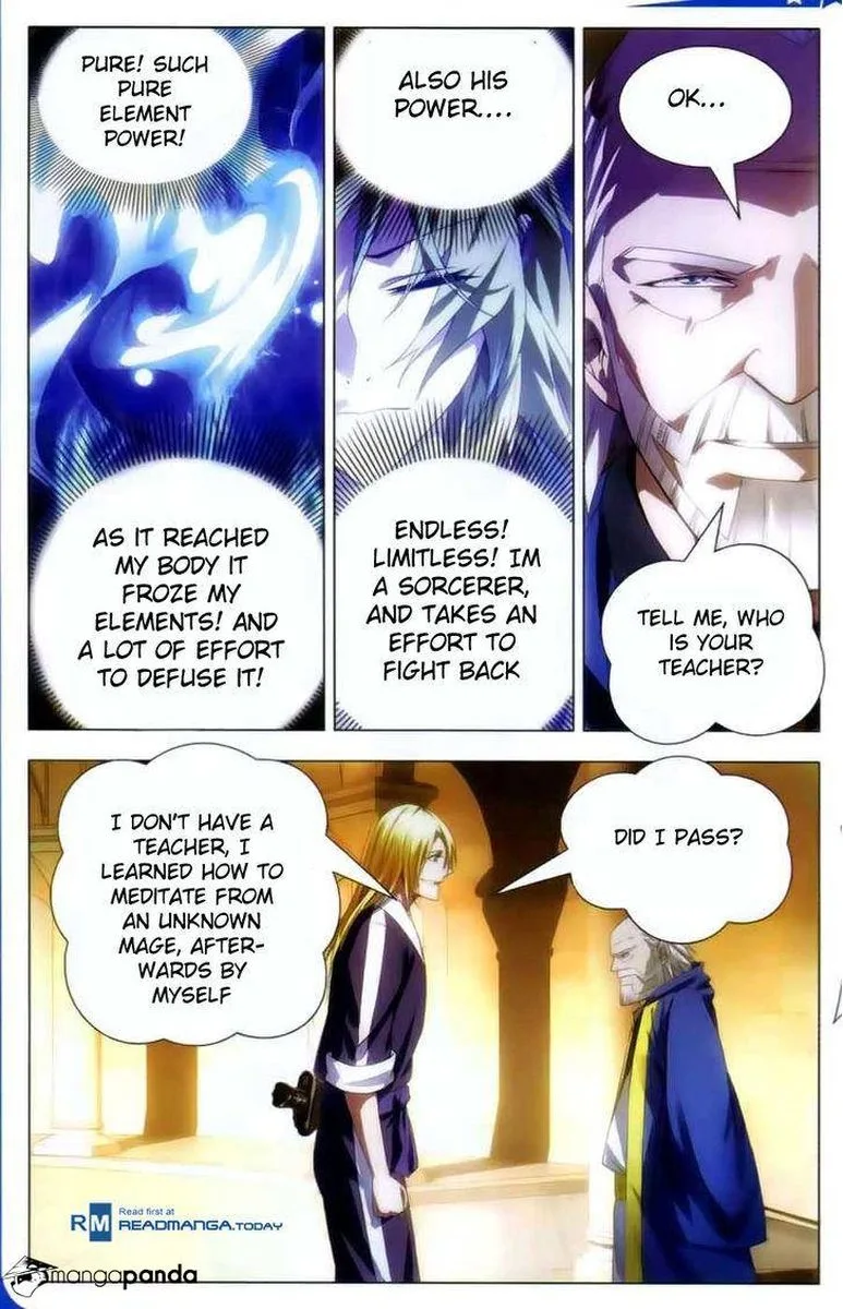 The Magic Chef of Ice and Fire Chapter 11 page 20